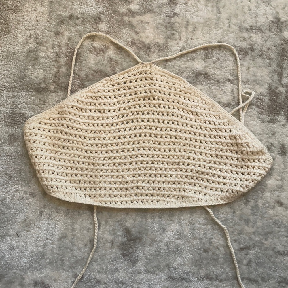 Crotchet top